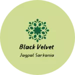 Business logo of Black velvet