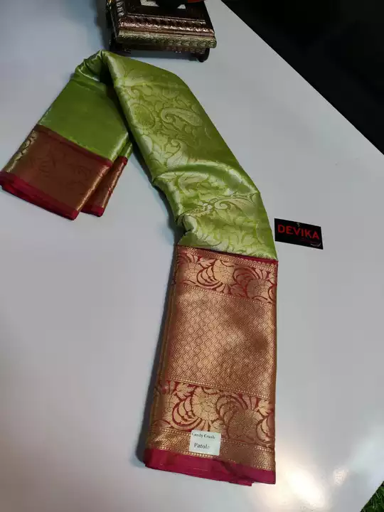 Post image NEW TANCHUI BEAUTIFUL SAREES
ONLY 900 RS