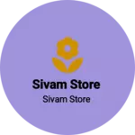 Business logo of Sivam store