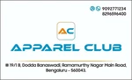 Business logo of Apparel Club