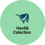 Business logo of Hardik calection