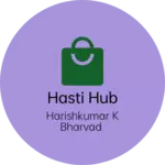 Business logo of Hasti hub