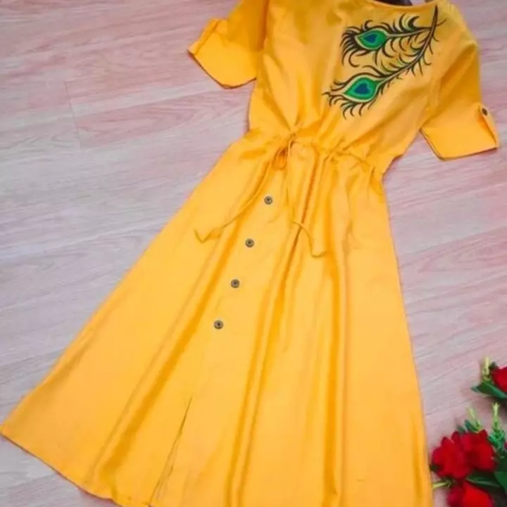 Kurti uploaded by Online shopping on 9/2/2022