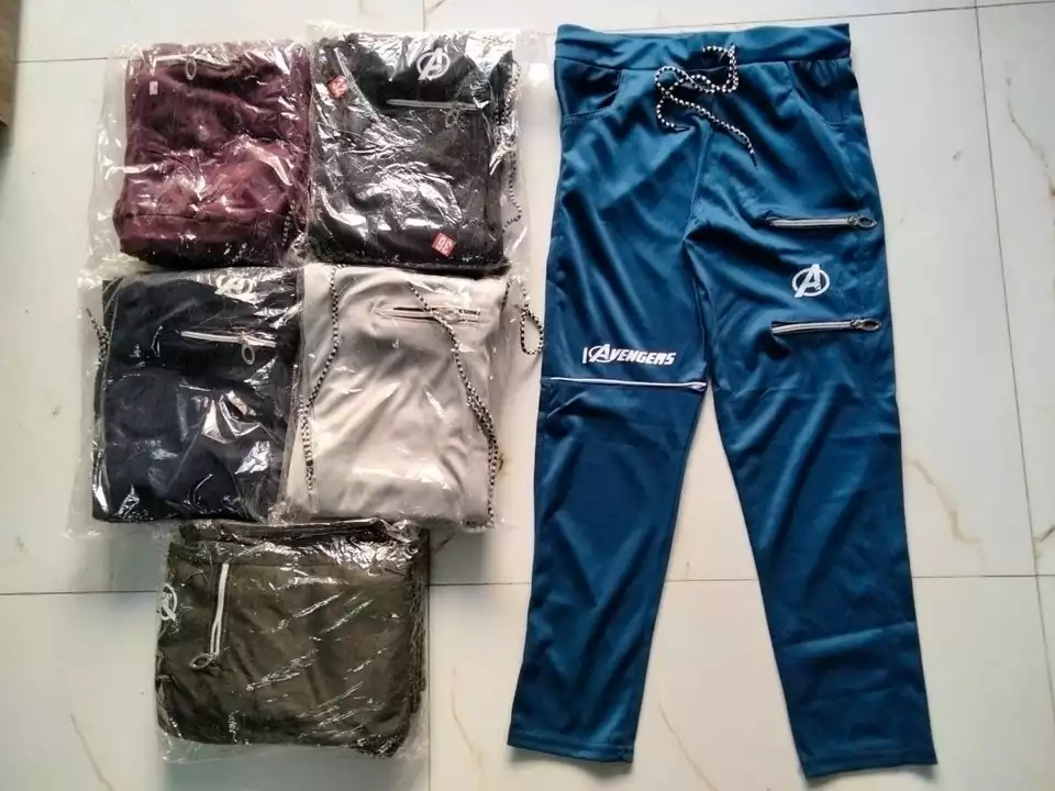 Track pants  uploaded by Arif garments on 9/2/2022