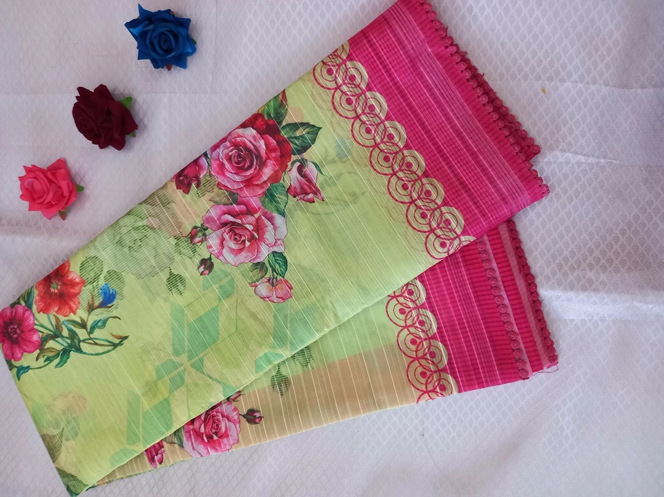 Product uploaded by Smitha saree& fancy on 9/2/2022