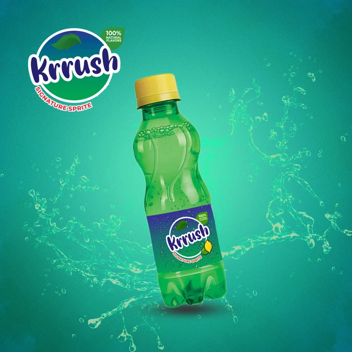 KRRUSH SIGNATURE SPRITE 200 ML uploaded by business on 9/2/2022