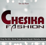 Business logo of Chesika FASHION