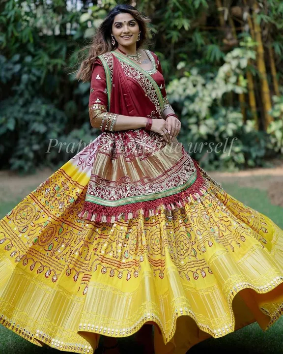 Navratri Special Chaniya Choli...🥰😍 uploaded by Maa Karni Fashion on 9/2/2022