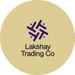 Business logo of Lakshay trading co