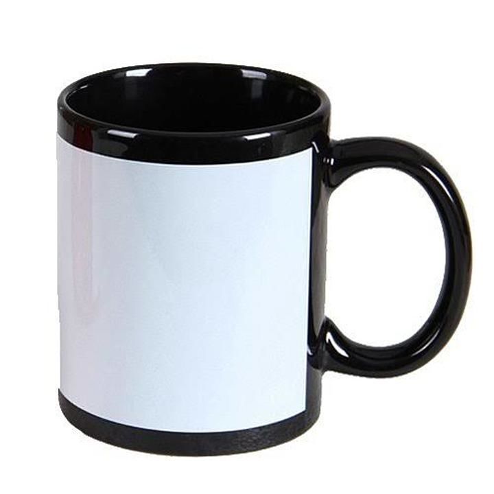 Post image Coffee mug with Sweet morning
