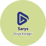 Business logo of Sarys