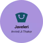Business logo of Javeleri