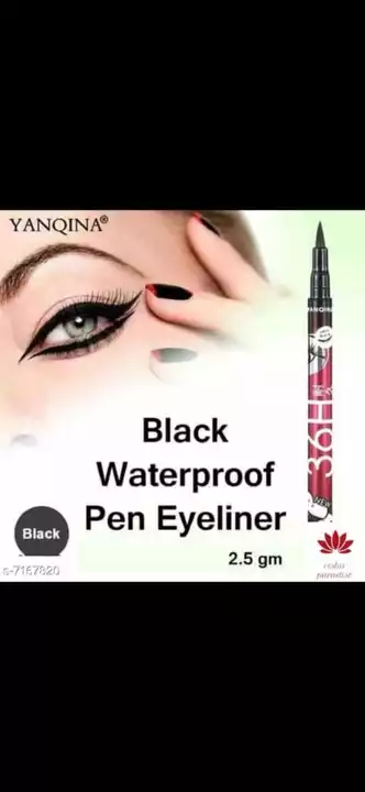 Sketch liner water proof uploaded by Glory cosmetics on 9/2/2022