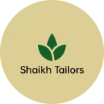 Business logo of Shaikh tailors