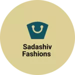 Business logo of Sadashiv fashions