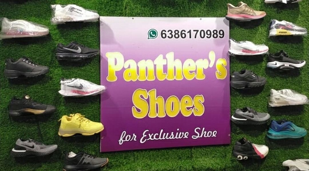 PANTHER SHOES
