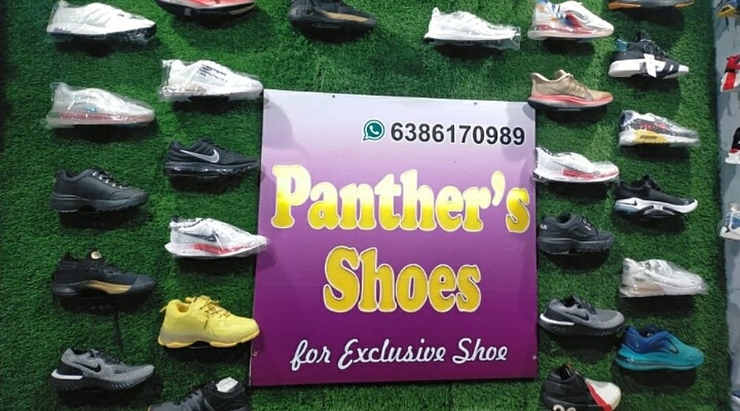 PANTHER SHOES