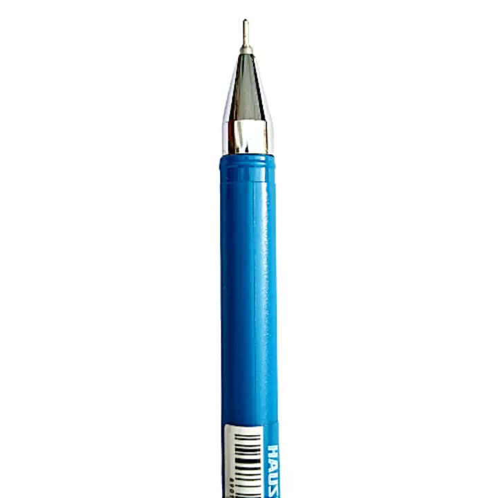 Hauser Germany Aerox Ball Pen, Blue, Pack Of 5 Jar ( per jar 100 pen) uploaded by Royal Mobile And Stationary  on 9/2/2022