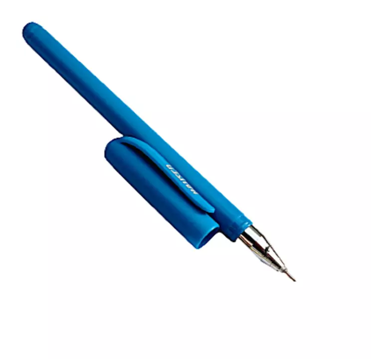 Hauser Germany Aerox Ball Pen, Blue, Pack Of 5 Jar ( per jar 100 pen) uploaded by Royal Mobile And Stationary  on 9/2/2022
