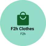 Business logo of F2H production 