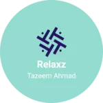 Business logo of Relaxz