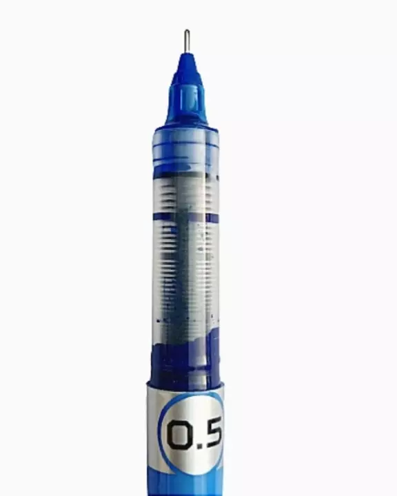 Hauser Germany Tech 5 Liquid Ink Pen, Blue, Pack Of  50 uploaded by Royal Mobile And Stationary  on 9/2/2022