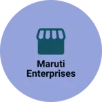 Business logo of Maruti Enterprises