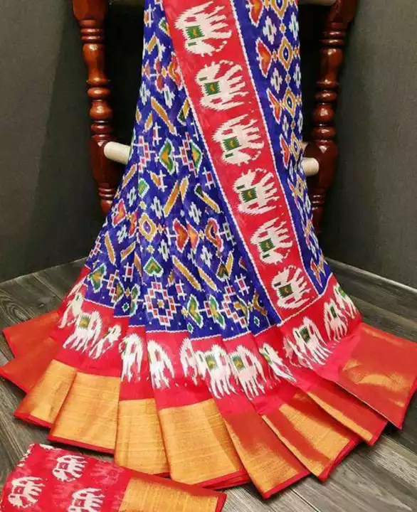 Cotton saree  uploaded by business on 9/2/2022