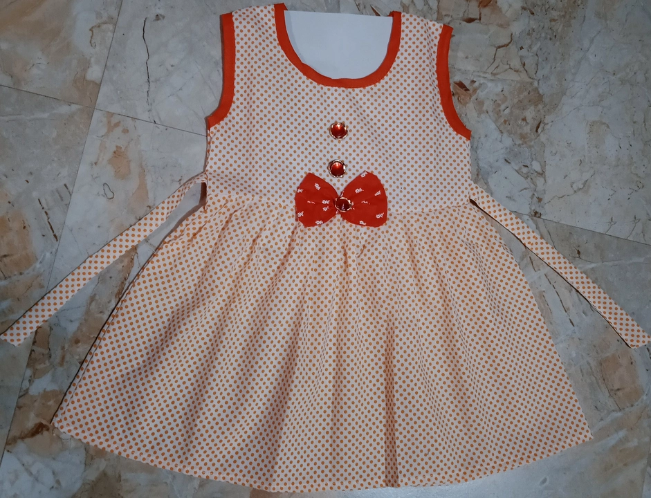 Cotton frock  uploaded by Damart collection on 9/2/2022