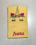 Business logo of Towel embroidery creations