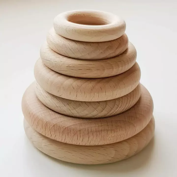 Wooden rings  uploaded by Jigyasa trading Co on 9/2/2022