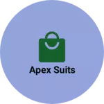 Business logo of Apex suits