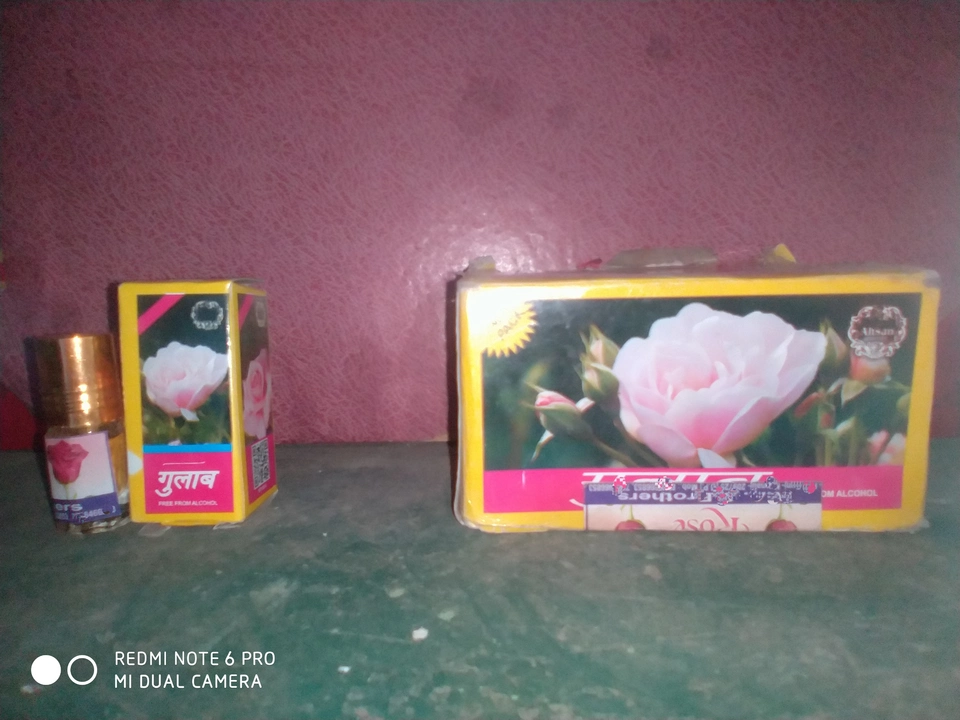 Rose uploaded by Atters & Perfumes on 9/2/2022