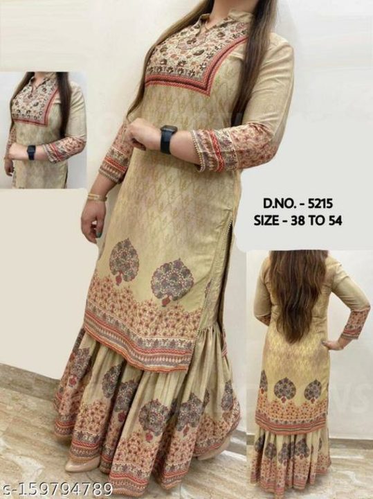 Catalog Name:*kurta set*  uploaded by FLY Collection  on 9/3/2022