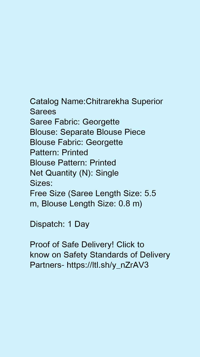 Chitrarekha Superior Sarees uploaded by FLY Collection  on 9/3/2022