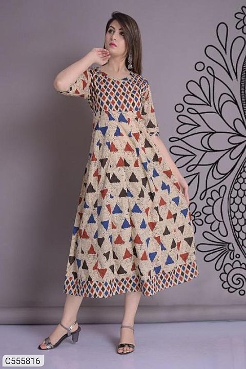Kurti uploaded by business on 12/7/2020