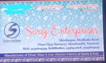 Business logo of Saroj enterprises