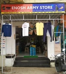 Business logo of Enosh Army Store