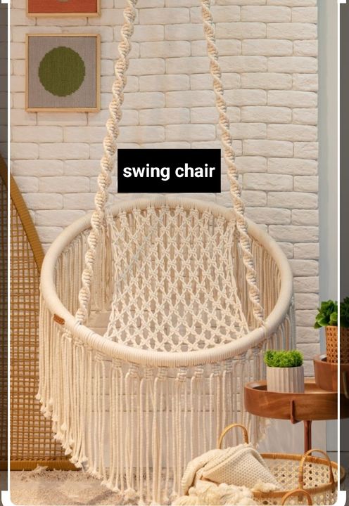 Chair swing uploaded by business on 9/3/2022