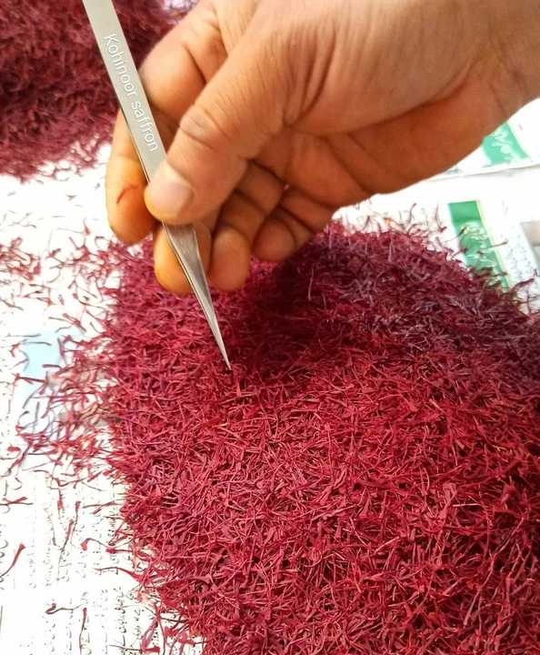 Warehouse Store Images of Saffron/ kesar and all dryfruits