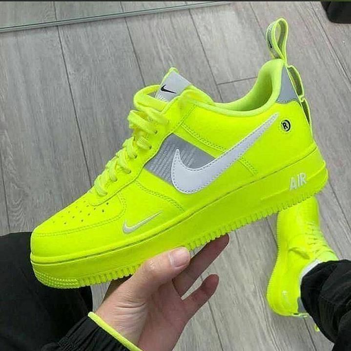 Nike Air force uploaded by business on 6/24/2020