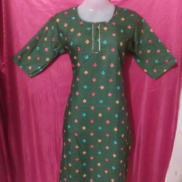 Kurti  uploaded by business on 9/3/2022