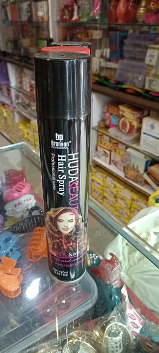Hair spray  uploaded by Khalilabad traders on 9/3/2022