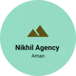 Business logo of Nikhil agency