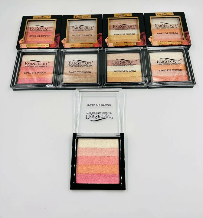 Baked Eyeshadow  uploaded by Bulk Quality Cosmetics @ Best Prices on 9/3/2022