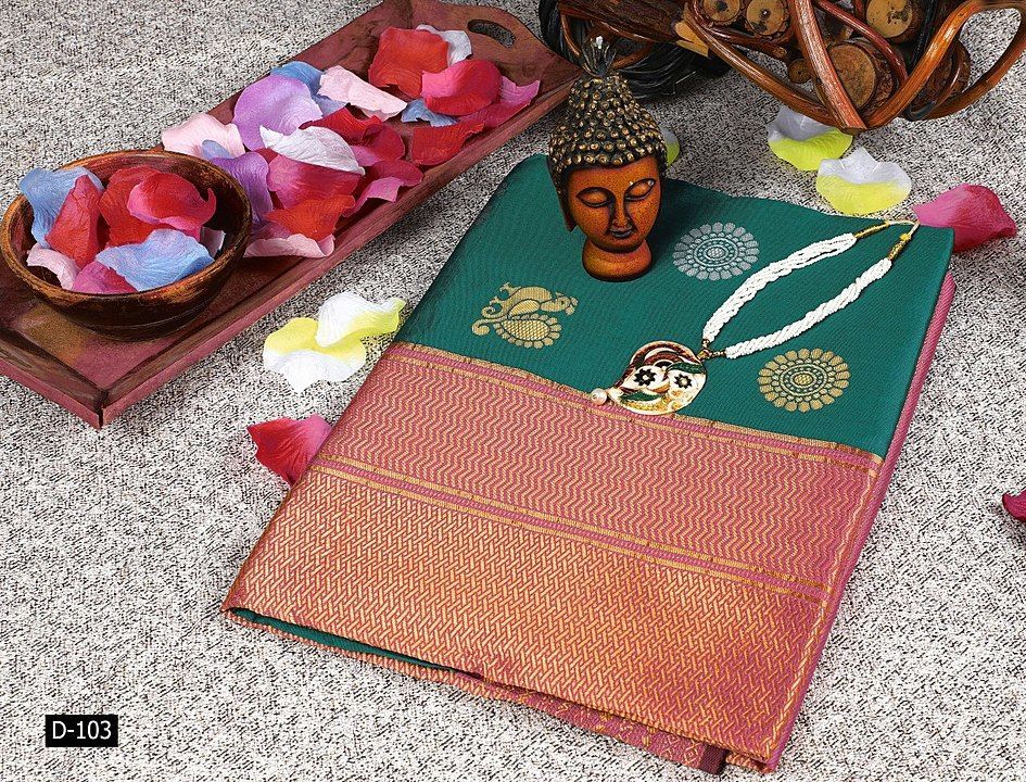 Netalde Creation beautiful saree collection uploaded by NETALDE CREATION on 12/7/2020