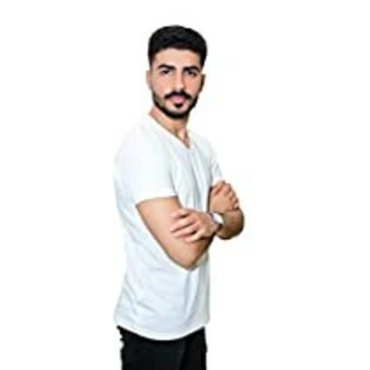 LOXODONTA WHITE V- NECK T-shirt  uploaded by business on 9/3/2022