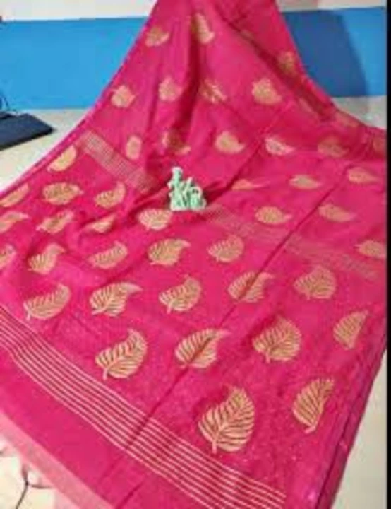 Pata print saree  uploaded by business on 9/3/2022