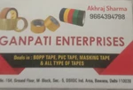 Business logo of ganpati enterprises