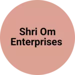 Business logo of Shri om enterprises